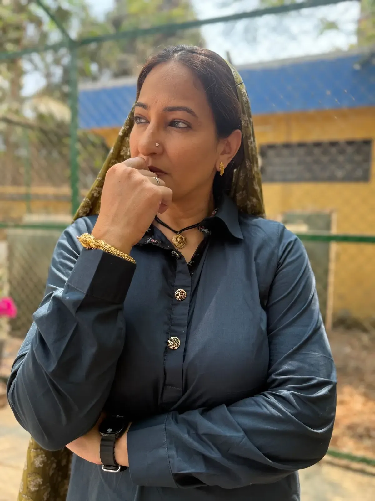 क्या एक्ट्रेस रक्षंदा खान ने ‘धाकड़ बीरा’ में चाइल्ड आर्टिस्ट के साथ काम करने का अनुभव साझा किया?