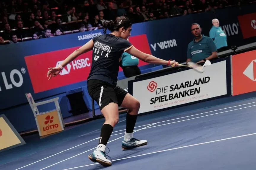Rakshitha Ramraj beats Tanvi Sharma, sets up all-India Korea Masters SF
