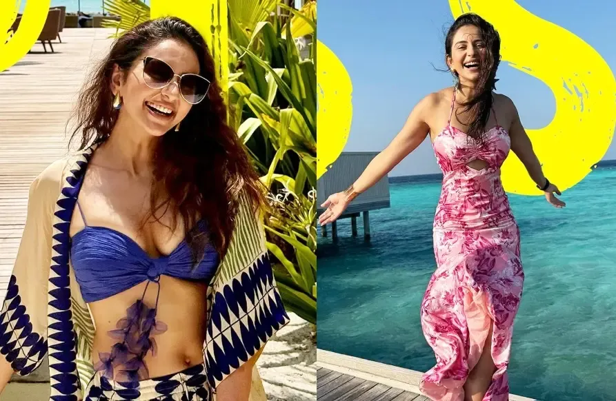 Rakul Preet Singh Commemorates International Day of Happiness with a Heartfelt Message