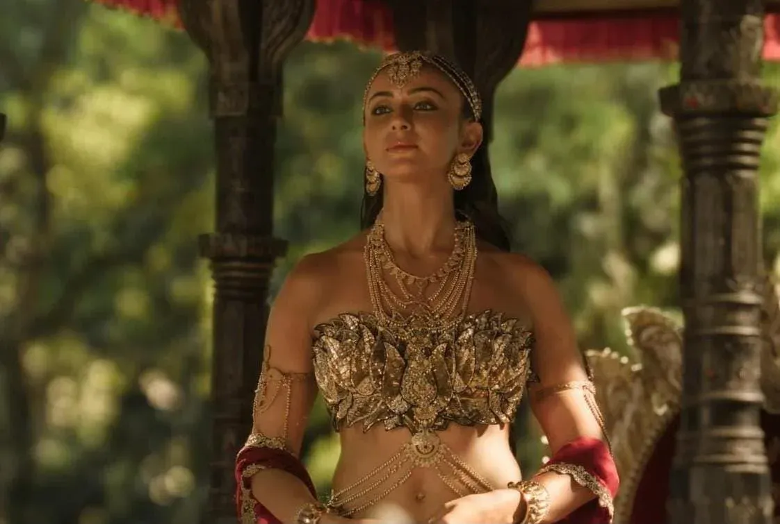 Rakul Preet Singh as Surpanakha: 'Roles that challenge perception are most exciting'