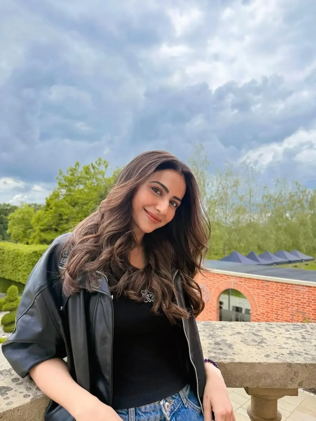 What Rainy Weather Recipe Did Rakul Preet Singh Share?