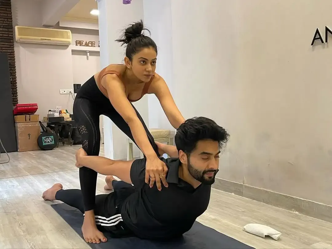 Will Rakul Preet Singh Celebrate Yoga Day at the Cult Yogathon?