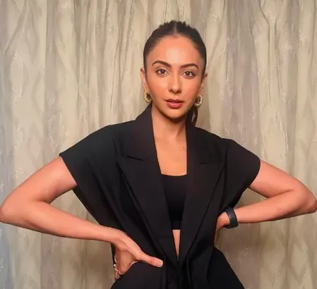 What Did Rakul Preet Singh Do for Her Birthday Weekend?