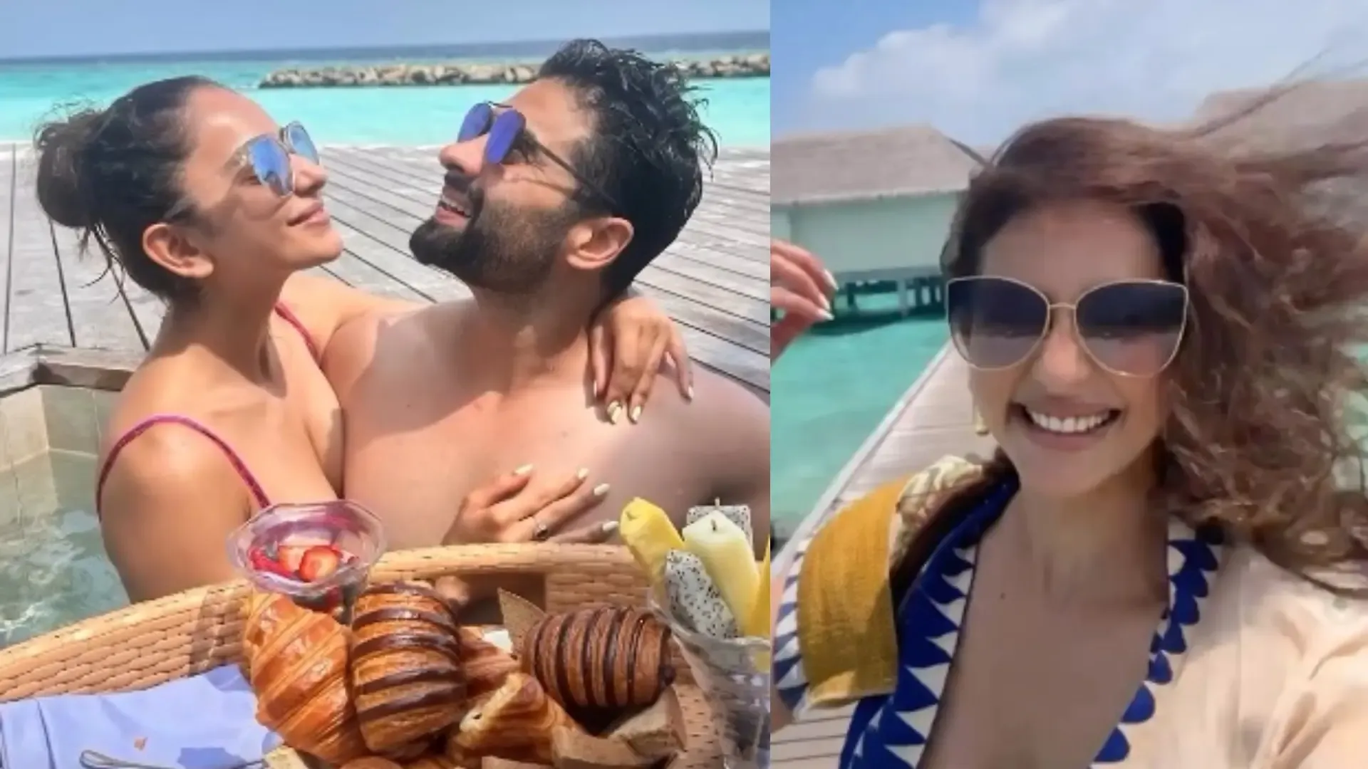 Rakul Preet Singh provides a sneak peek into her enriching family getaway