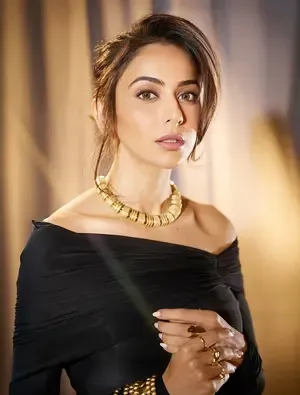 Rakul Preet Singh Unveils Her First 'Ready-to-Go' Post of 2023