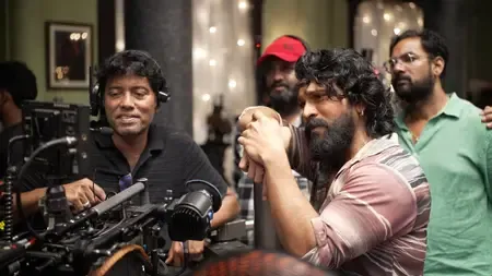 Ram Charan Celebrates 'Peddi' Cameraman Rathnavelu's Birthday: A Vision of Cinematic Magic