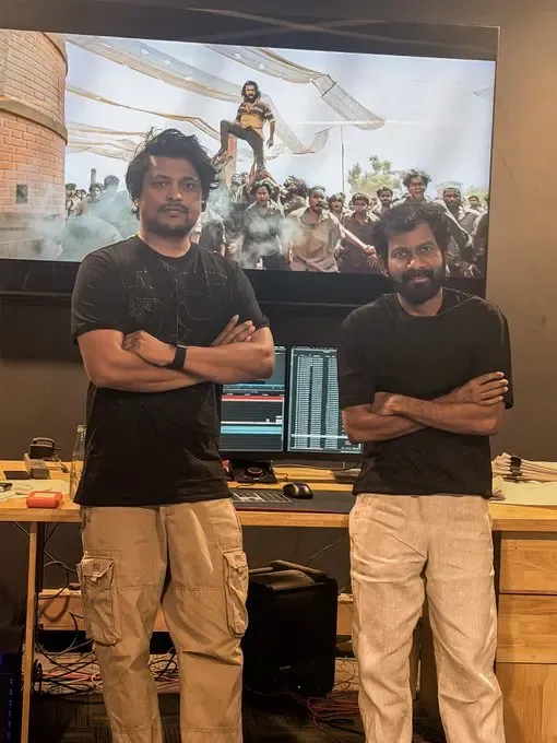 Ram Charan's 'Peddi' edit locked; film ready for massive premieres, say makers 