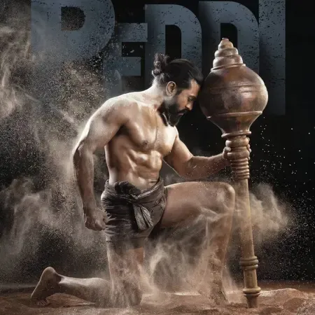 Ram Charan's 'Peddi' Release Delayed to June 2023!