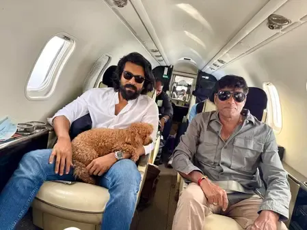 Ram Charan's 'Peddi' shooting wrapped!
