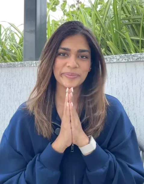 Sreeja Konidela opens up on mental health: 'My identity was shaped by painful past'