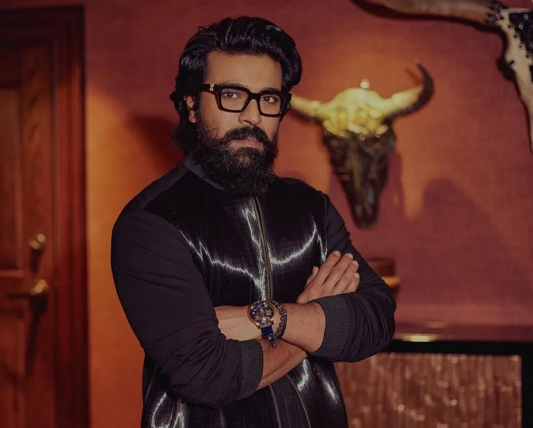 Did Ram Charan's Video of RRR Team in London Capture Your Heart?