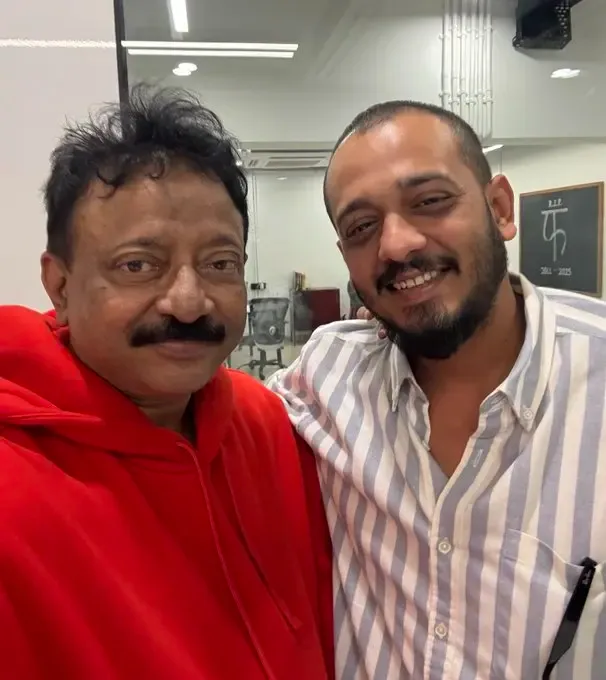 Did Ram Gopal Varma Just Call Chidambaram's 'Balan' Beyond Fantastic?
