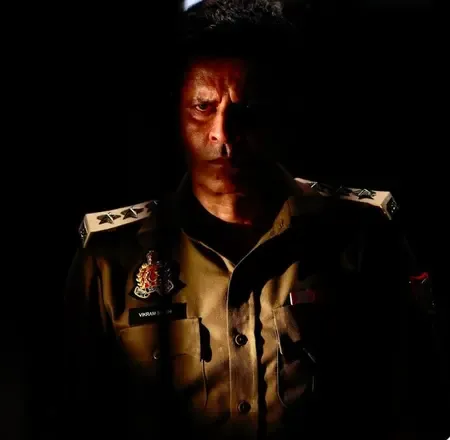 राम गोपाल वर्मा की 'पुलिस में भूत' में नजर आएंगे मनोज बाजपेयी, निर्देशक ने शेयर की तस्वीर