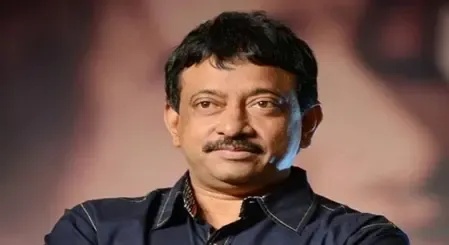 Ram Gopal Varma's Surprising Childhood Dream Revealed