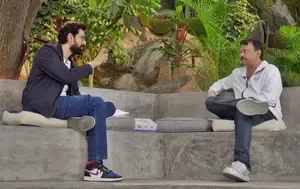 Ram Gopal Varma: Taking real-life trait, making it into a story is an
 exercise I truly love