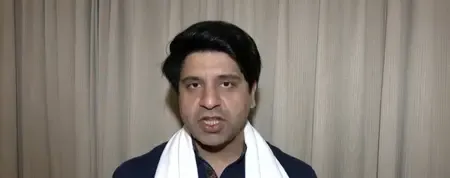 राम, ग्राम, विकसित भारत और किसान की विरोधी है कांग्रेस: शहजाद पूनावाला