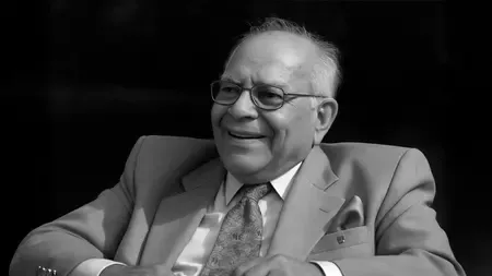 पुण्यतिथि: राम जेठमलानी ने वकालत से लेकर राजनीति तक का बेबाक सफर किया तय, लालू के फैसले ने चौंका दिया था 