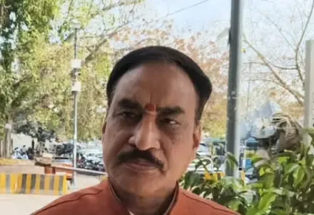 विपक्ष का तुष्टिकरण समाप्त, रामजी की रसोई हमेशा खुली: विनोद बंसल