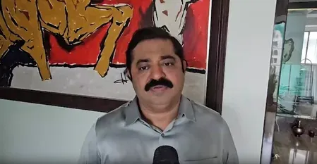 राम कदम का अखिलेश यादव पर निशाना, बोले-संसद में मुद्दों से भटकाने की कोशिश कर रहा विपक्ष