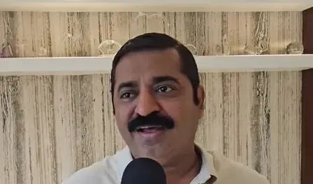संजय राउत मानसिक रूप से परेशान : भाजपा नेता राम कदम