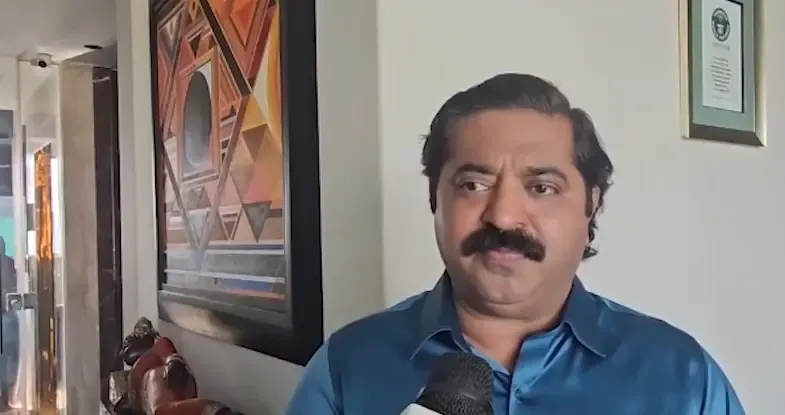 BJP's Ram Kadam questions Imran Khan's Mumbai protest role, demands police action