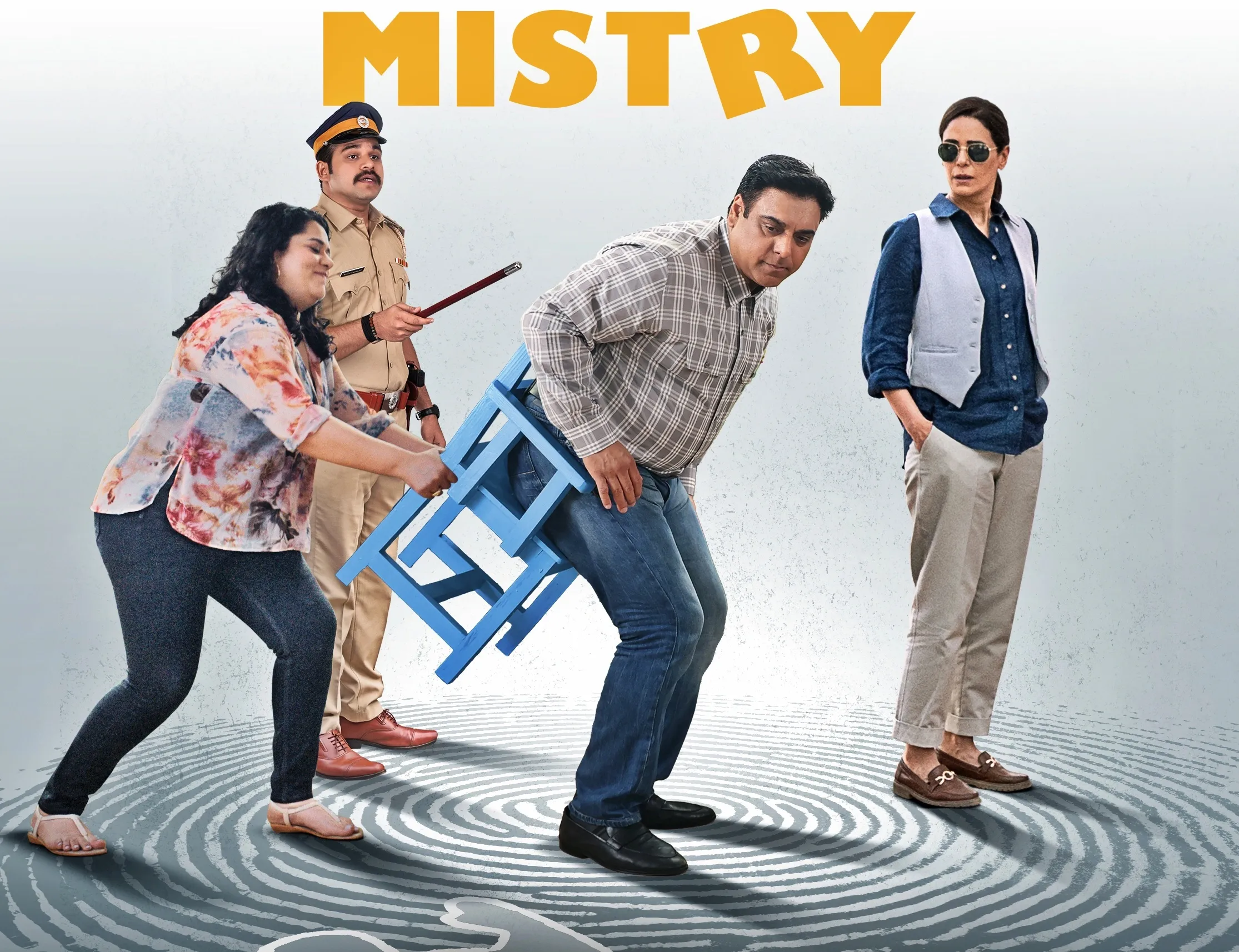 Is Ram Kapoor's Armaan Mistry One of the Strangest Characters He Has Played?
