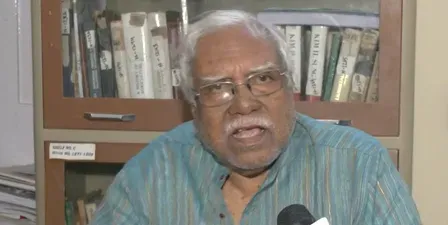 राम मंदिर चंदा चोरी: हन्नान मोल्लाह की माँग — सुप्रीम कोर्ट निगरानी में हो जाँच, PM मोदी दें इस्तीफा