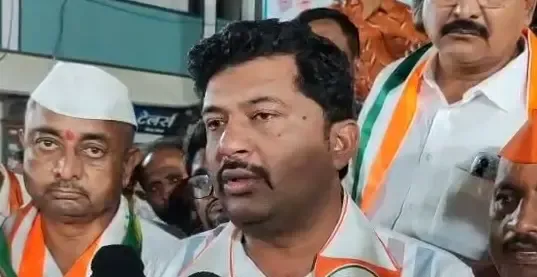 क्या राम खाडे हमला प्रकरण में महबूब शेख ने सुरेश धस के नार्को टेस्ट की मांग की?