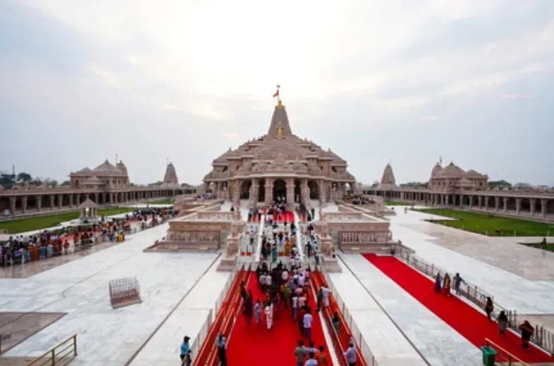 राम मंदिर को दान की 200 किलो चांदी पर श्रीराम ट्रस्ट का जवाब, रिकॉर्ड और तस्वीरें जारी
