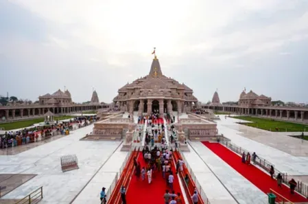 राम मंदिर को दान की 200 किलो चांदी पर श्रीराम ट्रस्ट का जवाब, रिकॉर्ड और तस्वीरें जारी