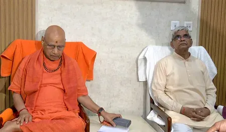 राम मंदिर चढ़ावा चोरी: चंपत राय और अनिल मिश्रा के इस्तीफे मंजूर, निगरानी समिति गठित