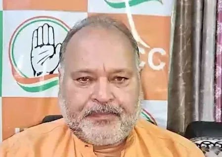 राम मंदिर चढ़ावा चोरी: सिटिंग जज की निगरानी में जांच हो, SIT नहीं — कांग्रेस नेता राकेश सिन्हा