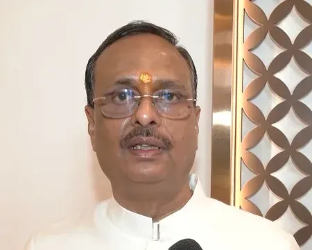 राम मंदिर चढ़ावा विवाद: दिनेश शर्मा बोले — दोषियों पर कार्रवाई तय, जांच निष्पक्ष होगी