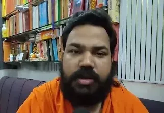 राम मंदिर चढ़ावा विवाद: देवेशाचार्य बोले — सनातन धर्म को लगी गहरी चोट, सरकार सख्त कार्रवाई करे