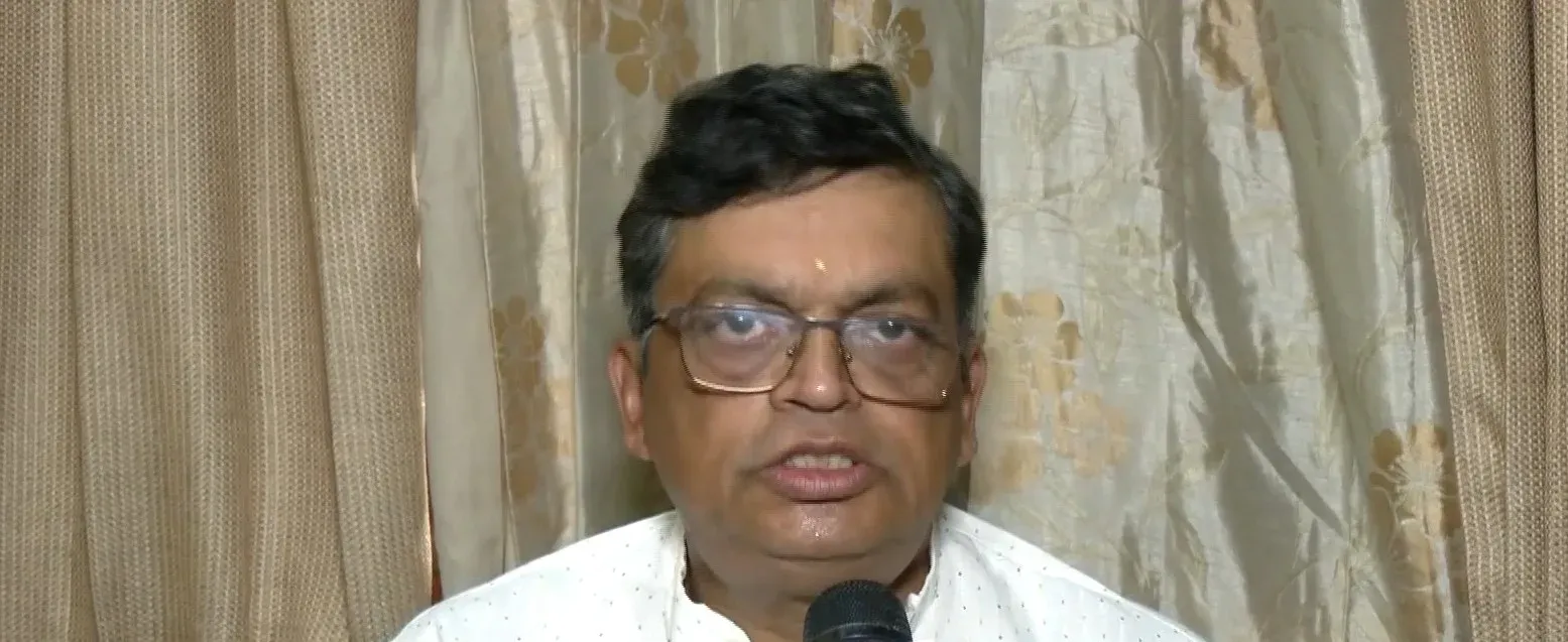 राम मंदिर चढ़ावा चोरी पर भाजपा नेता गोपाल कृष्ण अग्रवाल बोले — अखिलेश की चिंता महज राजनीति