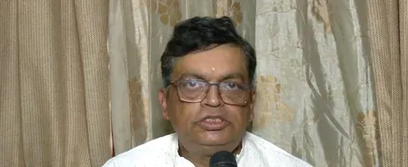 राम मंदिर चढ़ावा विवाद पर अखिलेश की चिंता राजनीति से प्रेरित : भाजपा नेता गोपाल कृष्ण अग्रवाल 