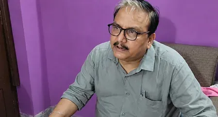 राम मंदिर चढ़ावा विवाद: राजद सांसद मनोज झा बोले — 'ईश्वर को भी नहीं छोड़ा', सपा ने सीबीआई जांच की उठाई माँग