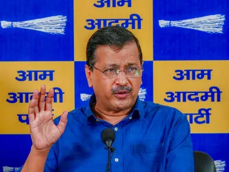 राम मंदिर चढ़ावा विवाद पर अरविंद केजरीवाल का आरोप, 'ताकतवर लोगों को बचाया जा रहा है'