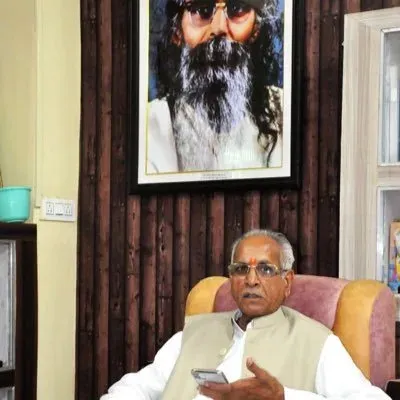 राम मंदिर चढ़ावा विवाद: अखिलेश यादव के आरोपों पर ट्रस्ट महासचिव चम्पत राय ने दी सफाई, पुलिस सतर्क