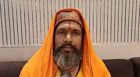 राम मंदिर चढ़ावा विवाद: संत समाज ने मांगी निष्पक्ष जांच, बोले — मास्टरमाइंड तक पहुंचे पुलिस