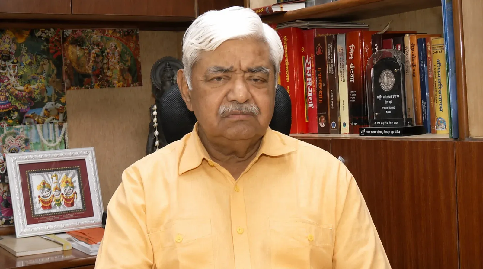 राम मंदिर चढ़ावा चोरी पर VHP अध्यक्ष आलोक कुमार: दोषियों को कठोरतम सजा मिले, बार एसोसिएशन का प्रस्ताव कानूनी दृष्टि से अनुचित