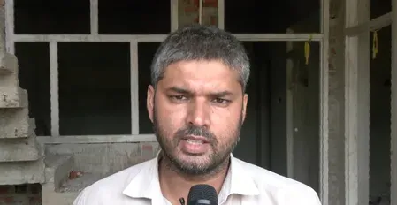 राम मंदिर चढ़ावा मामला: लव कुश मिश्रा के मकान पर बुलडोजर एक्शन की अटकलों ने पड़ोसियों की बढ़ाई चिंता