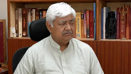 राम मंदिर चंदा चोरी मामला: VHP अध्यक्ष आलोक कुमार बोले — ट्रस्ट की जांच पर सभी ट्रस्टी संतुष्ट, दोषियों को मिले कड़ी सजा