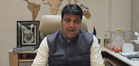 राम मंदिर विवाद पर भाजपा का पलटवार: अखिलेश यादव पर राजनीतिकरण का आरोप, SIT जांच का बचाव
