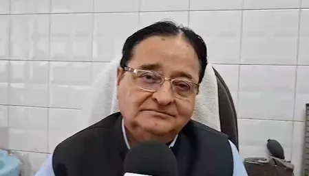 राम मंदिर चढ़ावा चोरी विवाद: विपक्ष ने मांगी FIR और निष्पक्ष जांच, BJP पर साधा निशाना