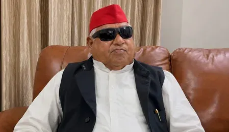 राम मंदिर चंदा घोटाले पर मौन हैं सीएम योगी, 2027 में भाजपा की ऐतिहासिक हार होगी: अवधेश प्रसाद