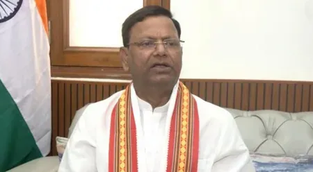 राम मंदिर चंदा विवाद: भाजपा प्रदेश अध्यक्ष पंकज चौधरी बोले — SIT जांच में दोषी कोई भी हो, सख्त कार्रवाई होगी