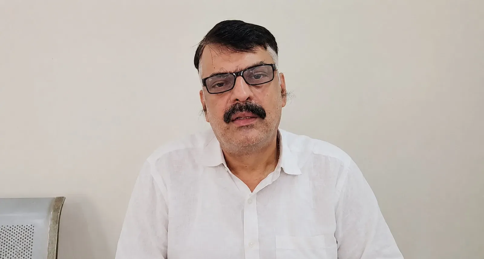 राम मंदिर चंदा विवाद: राजेश ठाकुर का आरोप — 'पहले चोरी कराई, फिर कमेटी बनाकर पर्दा डाला'