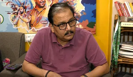 राजद सांसद मनोज झा का केंद्र पर हमला: राम मंदिर चंदा विवाद, चुनाव आयोग और यूसीसी पर उठाए सवाल