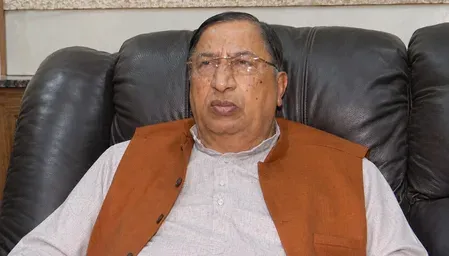 राम मंदिर चंदा घोटाला: BJP सांसद नरेश बंसल बोले — दोषियों को नहीं बख्शा जाएगा, SIT जांच तेज़